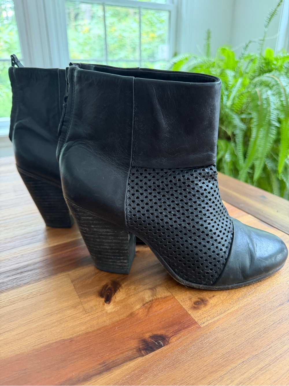 RAG & BONE BOOTS